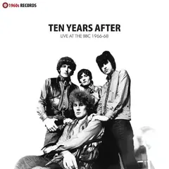 Ten Years After Live At The BBC 1966-1968 (LP)