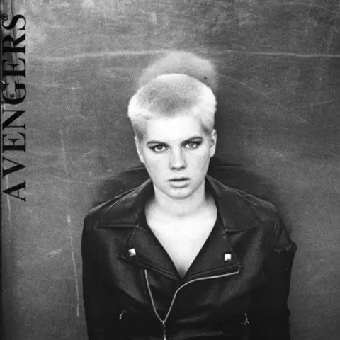 Avengers Paint It Black (7") 