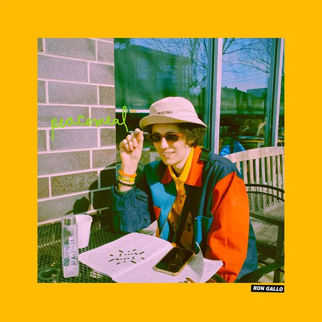 Ron Gallo Peacemeal (LP) 