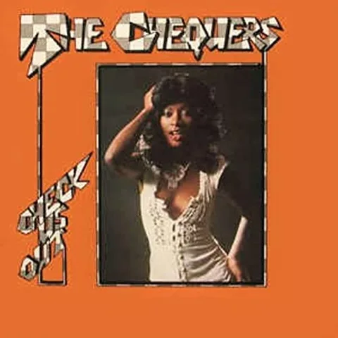 The Chequers Check Us Out (LP) 