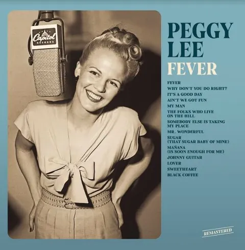 Peggy Lee Fever (LP) 