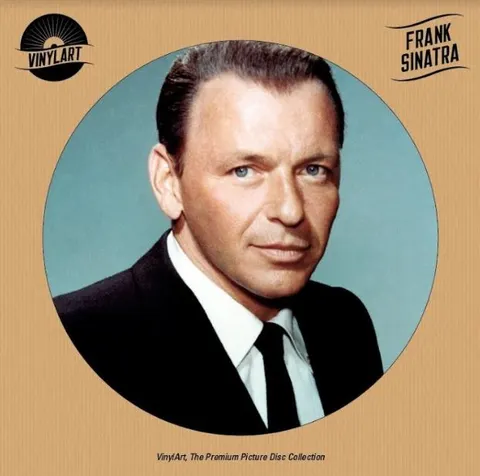 Frank Sinatra Vinylart - Frank Sinatra (LP) 