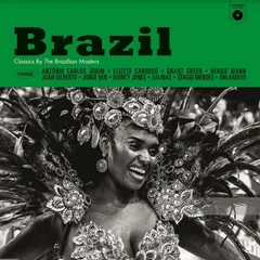 Diverse Artister Brazil - Classics By The Brazilian… (LP)