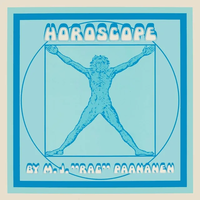 Matti Rag Paananen Horoscope (LP) 