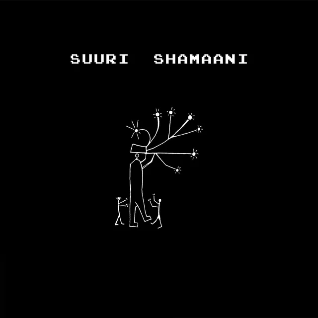Suuri Shamaani Mysteerien Maailma (2LP) 