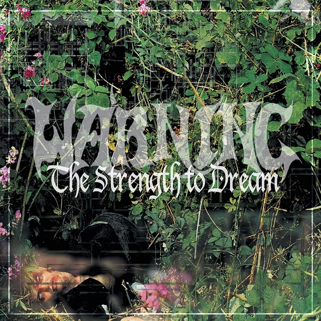 Warning Strength To Dream - LTD (2LP) 