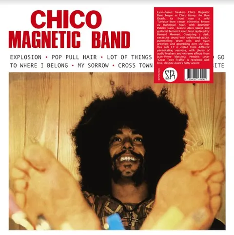 Chico Magnetic Band Chico Magnetic Band (LP) 