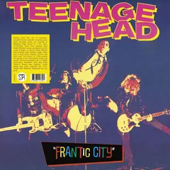 Teenage Head Frantic City (LP)