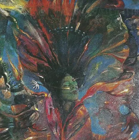 Byard Lancaster My Pure Joy (LP) 
