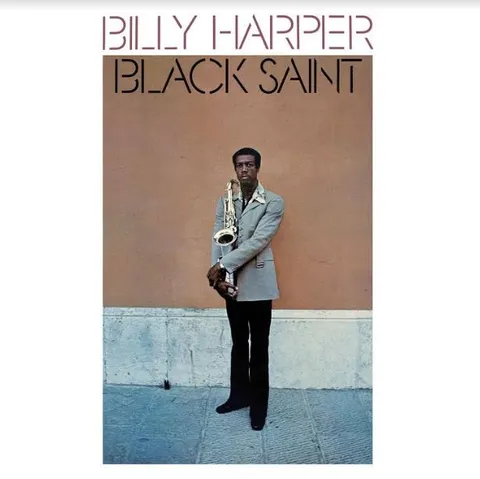 Billy Harper Black Saint (LP) 
