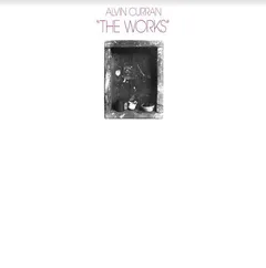 Alvin Curran The Works (LP)