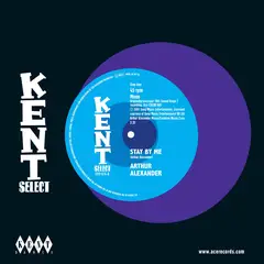 Arthur Alexander Stay By Me/Me And Mine (7")