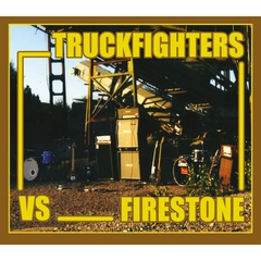 Truckfighters Vs. Firestone Fuzzsplit Of The Century (LP)