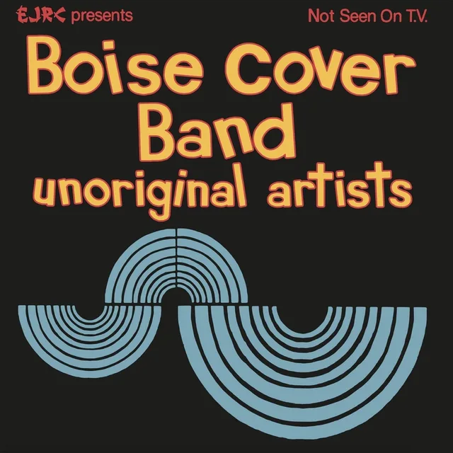 Boise Cover Band Unoriginal Artists - LTD (LP) 
