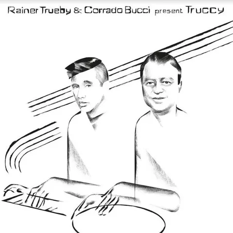Rainer Trüby/Corrado Bucci Pres. Truccy Kenyatta (Laroye Rmx) (12") 