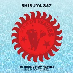 The Brand New Heavies Shibuya 357: Live In Tokyo 1993 (LP)