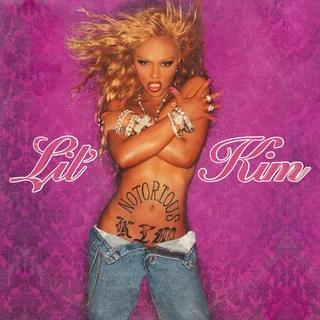 Lil' Kim The Notorious K.I.M. - LTD (2LP)