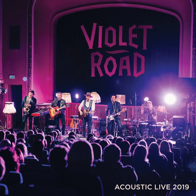Violet Road Acoustic Live 2019 (2LP) 