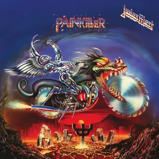 Judas Priest Painkiller (LP)