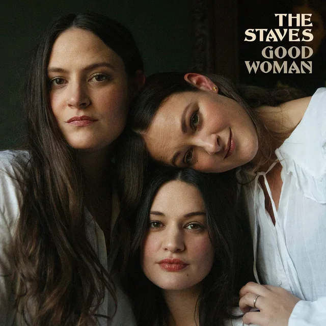 The Staves Good Woman - LTD (LP) 