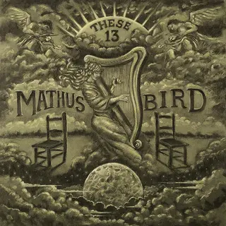 Jimbo Mathus &amp; Andrew Bird These 13 (LP)