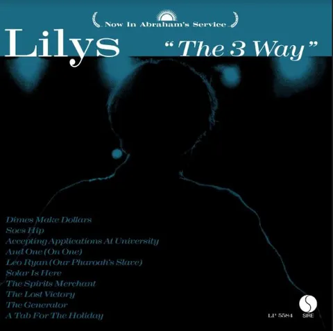 Lilys The 3 Way (LP) 