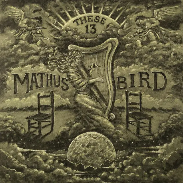 Jimbo Mathus & Andrew Bird These 13 - LTD (LP) 
