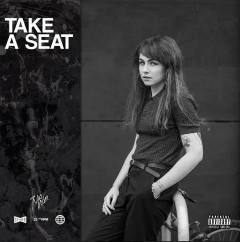 Nia Wyn Take A Seat (12") 