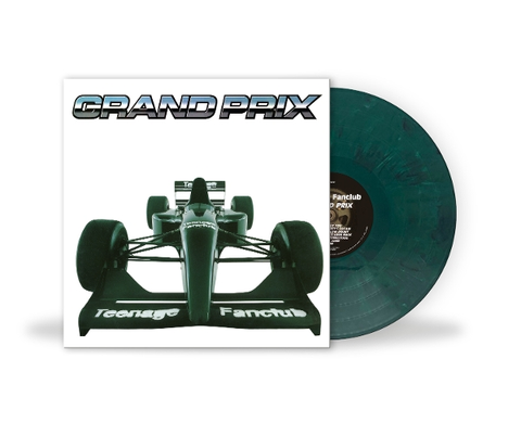 Teenage Fanclub Grand Prix - LTD (LP) 