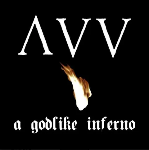 Ancient Vvisdom A Godlike Inferno: 10th Anniversary (LP) 