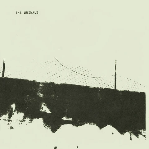 Urinals The Urinals (7") 