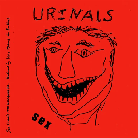 Urinals Sex / Go Away Girl (7") 