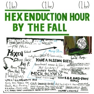 The Fall Hex Enduction Hour (LP)