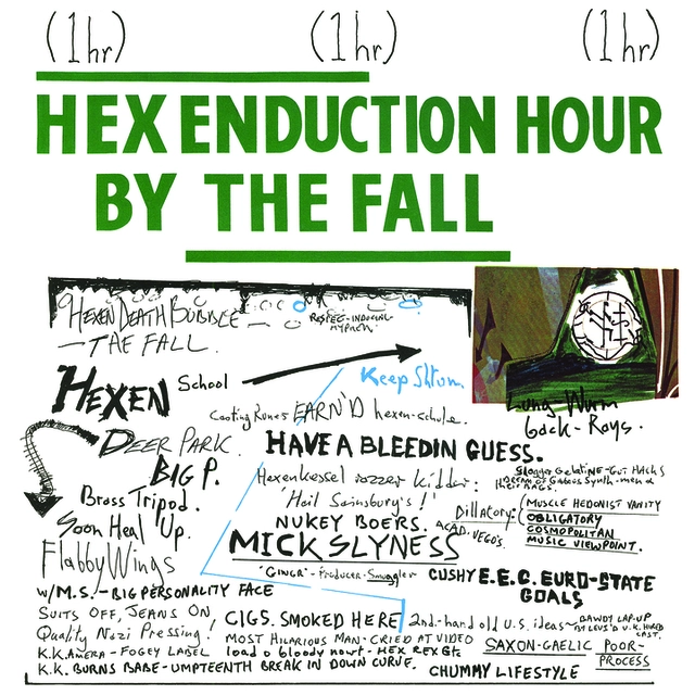The Fall Hex Enduction Hour (LP) 