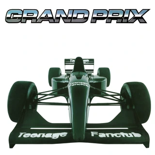 Teenage Fanclub Grand Prix - LTD (LP)