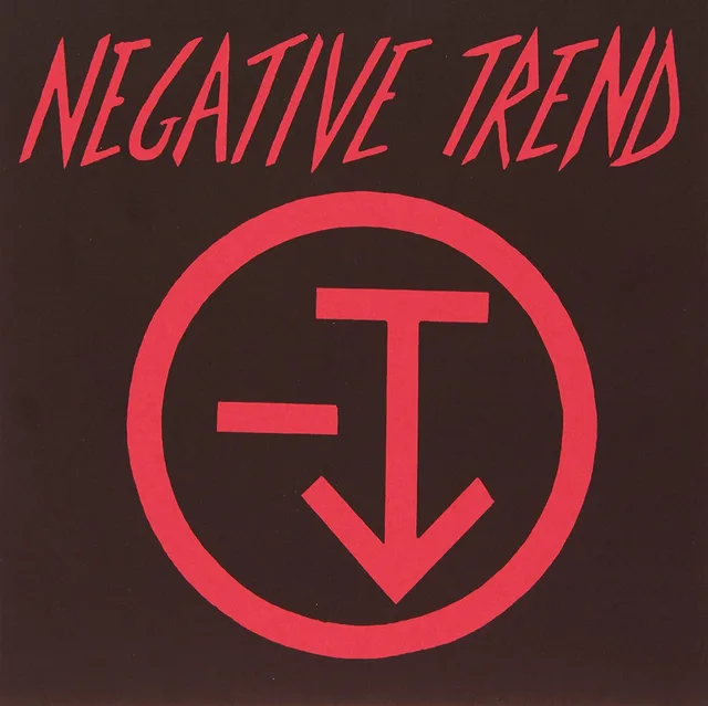 Negative Trend Negative Trend (7") 