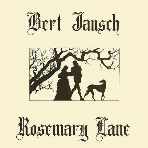 Bert Jansch Rosemary Lane (LP) 