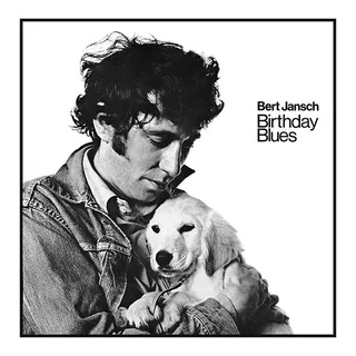 Bert Jansch Birthday Blues (LP)