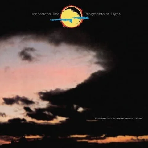 Sensations Fix Fragments Of Light (2LP) 