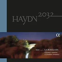 Giovanni Antonini/Il Giardino Armonico Haydn 2032, Vol. 8 - La Roxolana (2LP)
