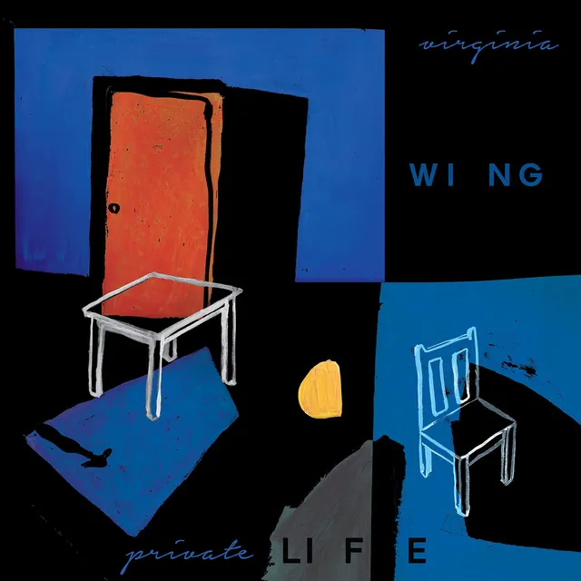 Virginia Wing Private Life (LP) 