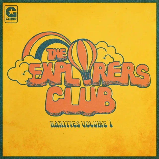 The Explorers Club Rarities Volume 1 (LP) 