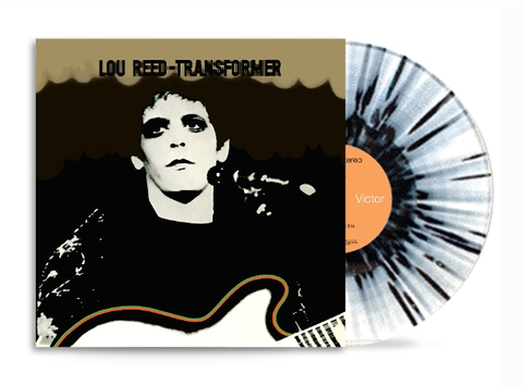 Lou Reed Transformer - LTD (LP) 