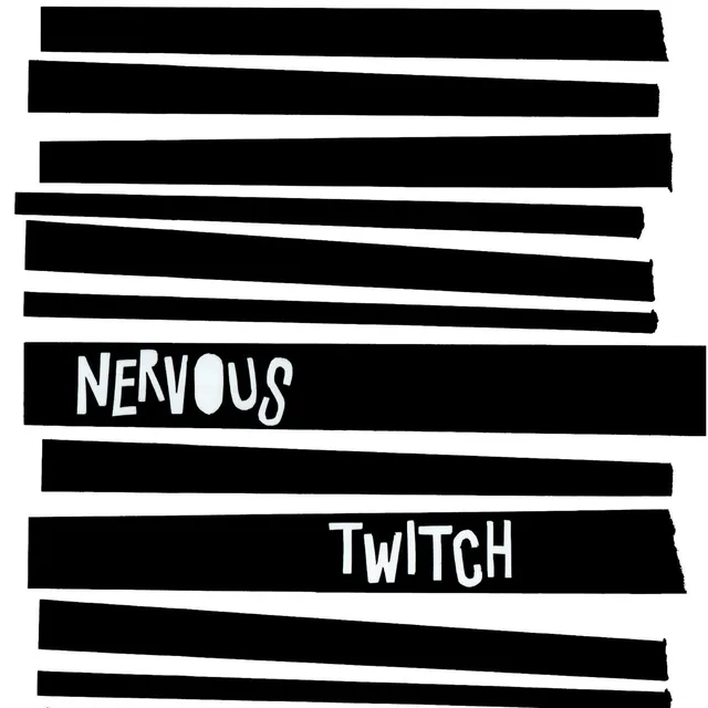 Nervous Twitch Nervous Twitch (LP) 