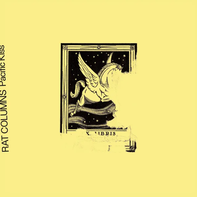 Rat Columns Pacific Kiss (LP) 