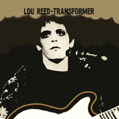 Lou Reed Transformer - LTD (LP)