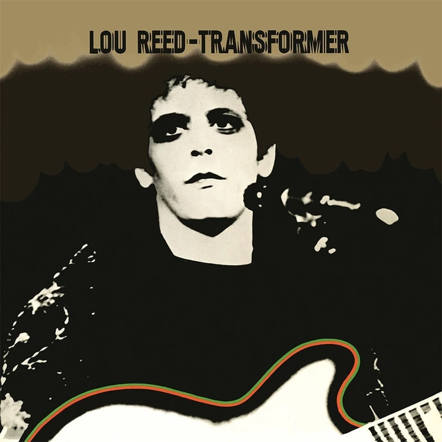 Lou Reed Transformer - LTD (LP) 