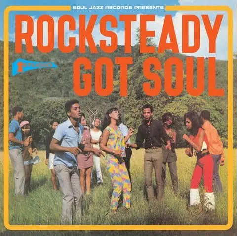 Diverse Artister Rock Steady Got Soul (2LP) 
