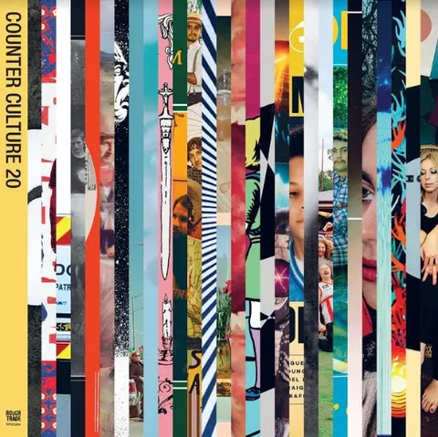 Diverse Artister Rough Trade Shops Counter…2021 (2LP) 