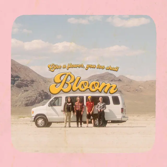 Carpool Tunnel Bloom (LP) 